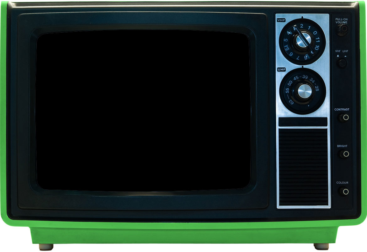 green tv